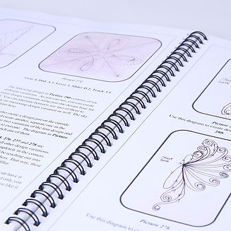 Spiral book printing 4