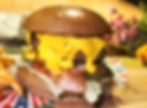 手工黑麥漢堡 Burger