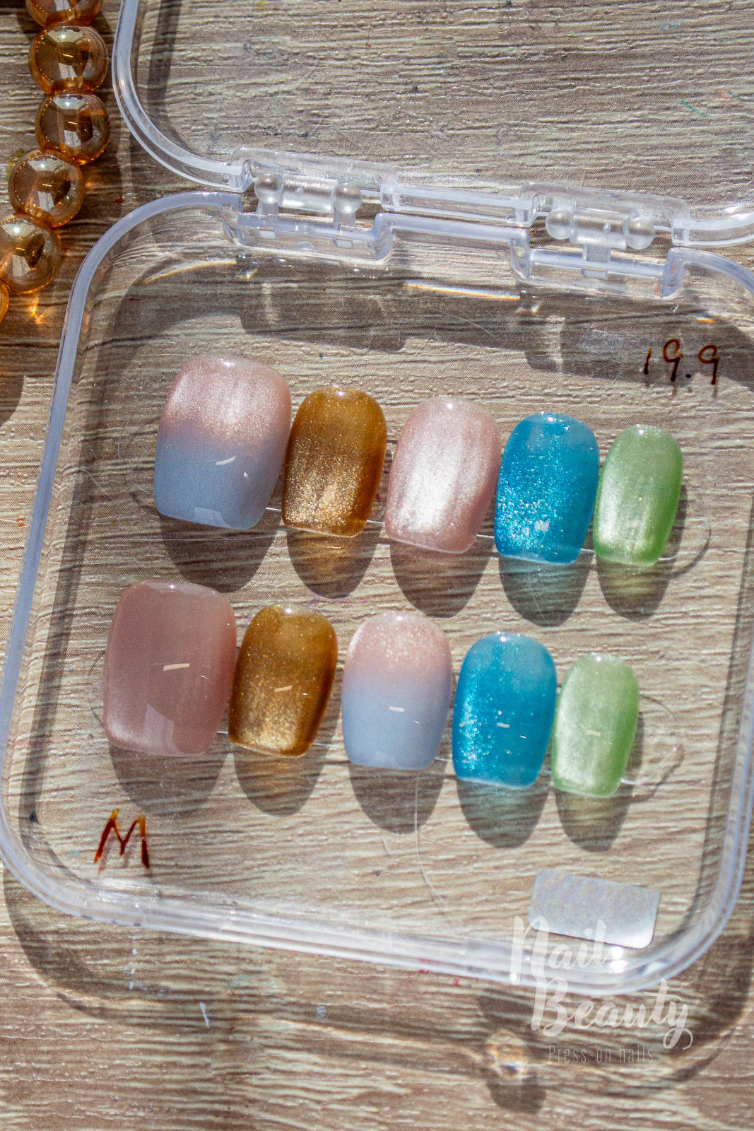 Press-on Nail XS/S/M