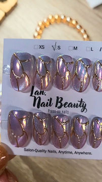Thumbnail: Press-on nail S/M/L