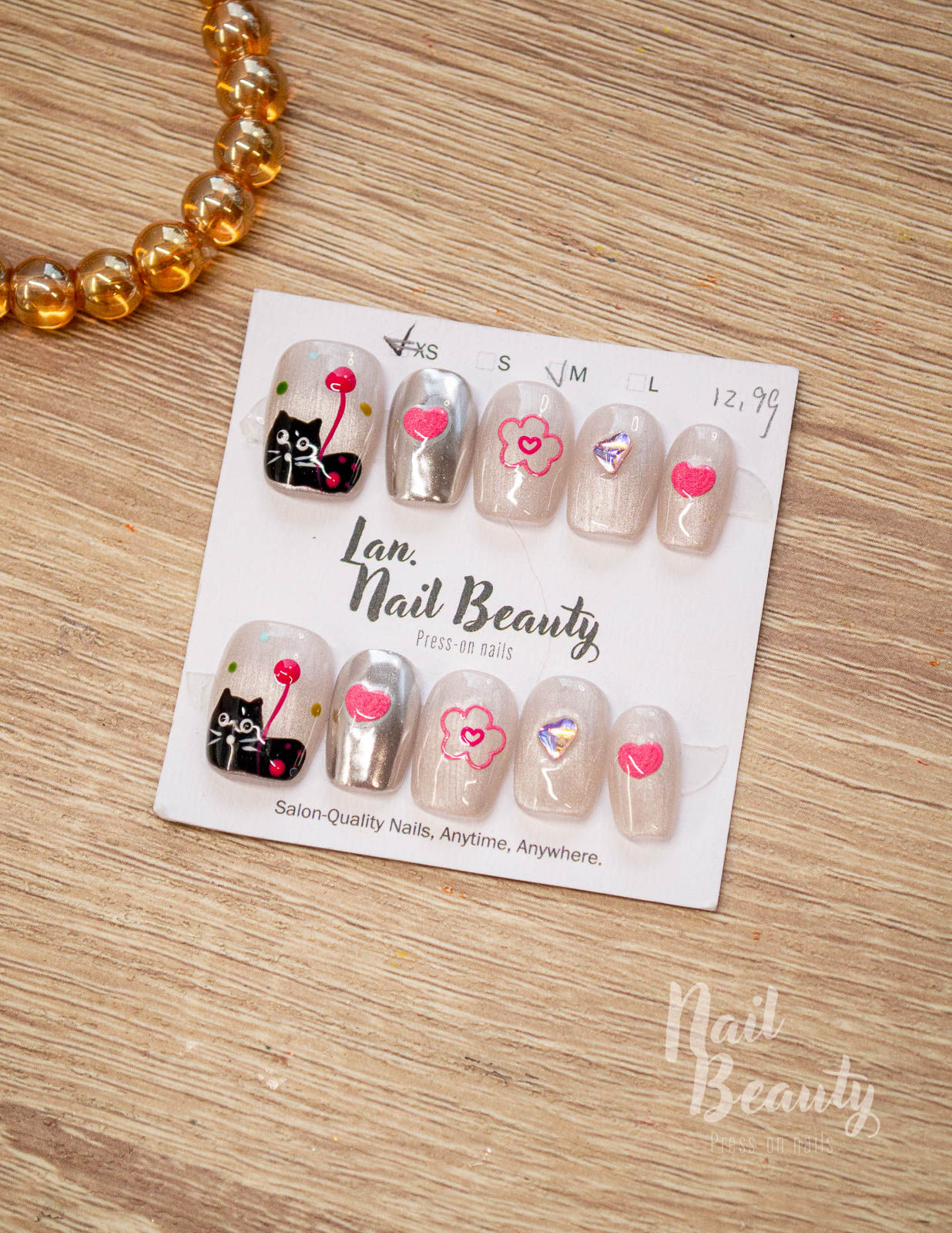 Press-on Nail