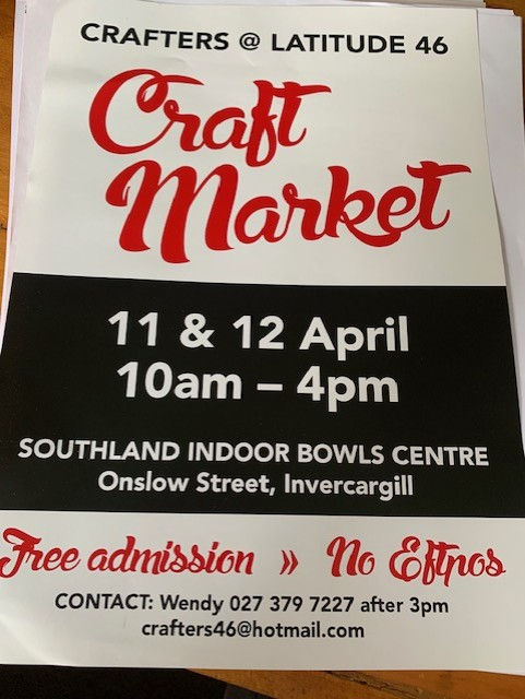 Crafters @ Latitude 46