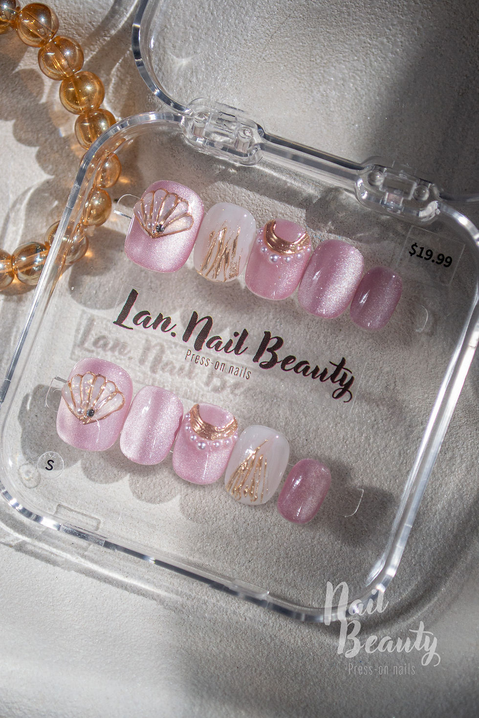 Thumbnail: Press-on nail S/M