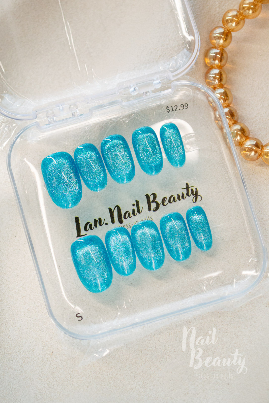 O Press-on Nail S/M
