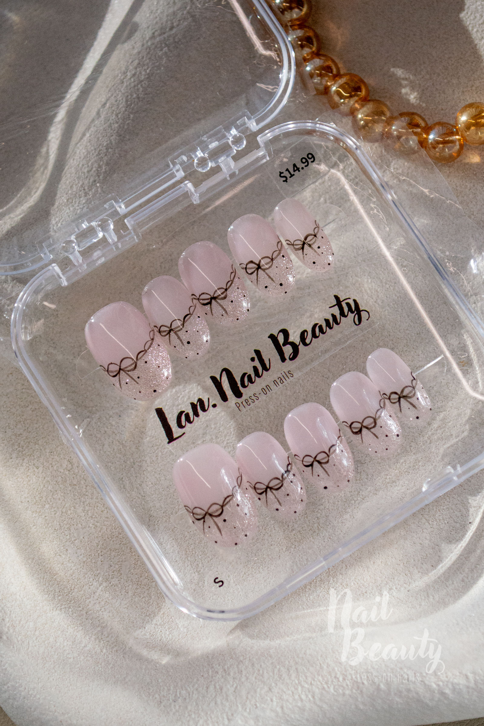 O/B Press-on Nail S