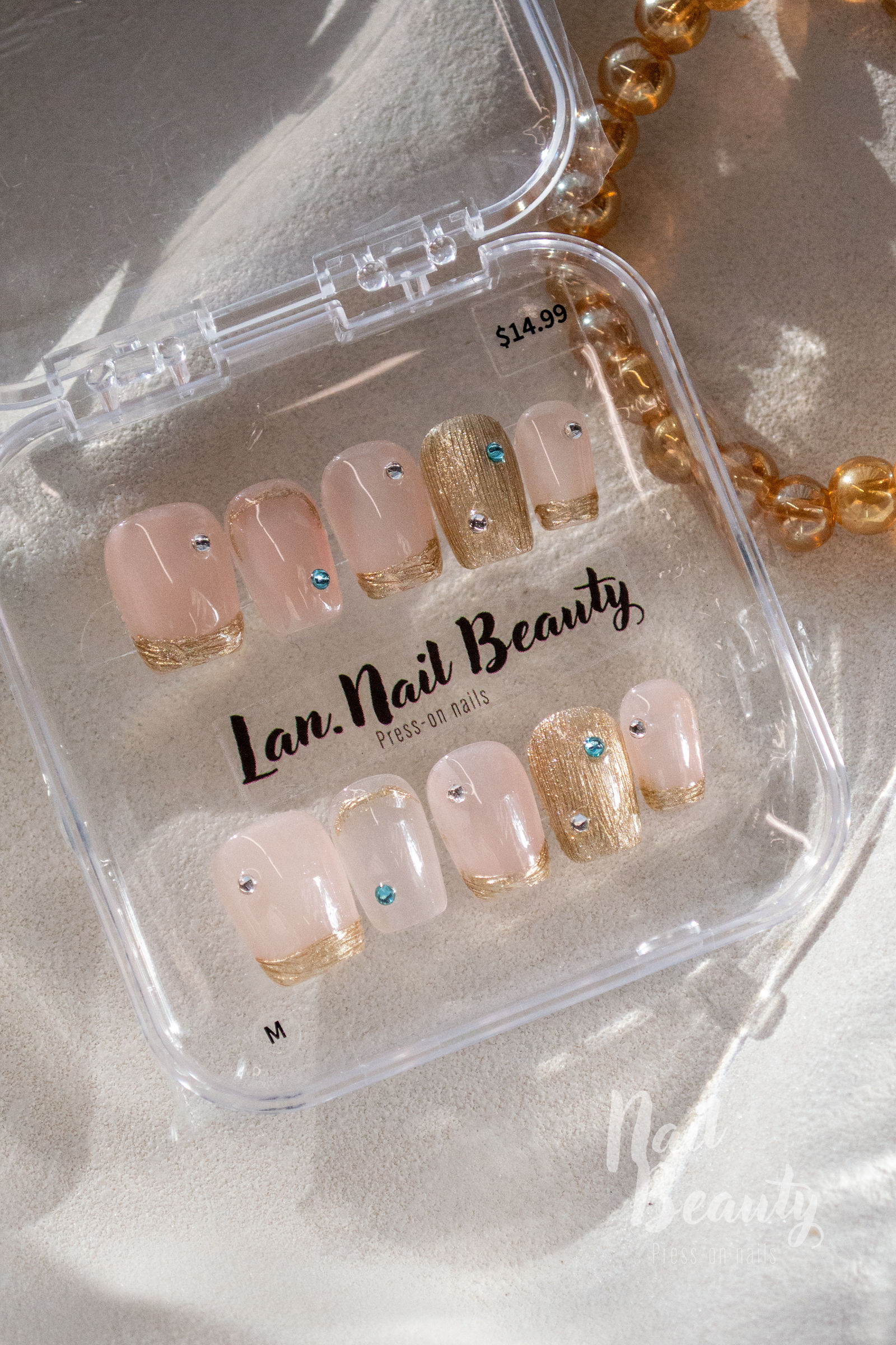 Press-on Nail S/M