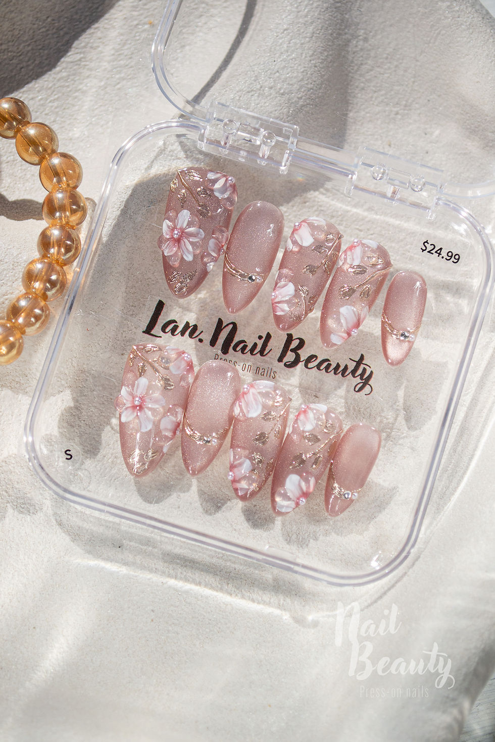 Thumbnail: Press-on nail S/M