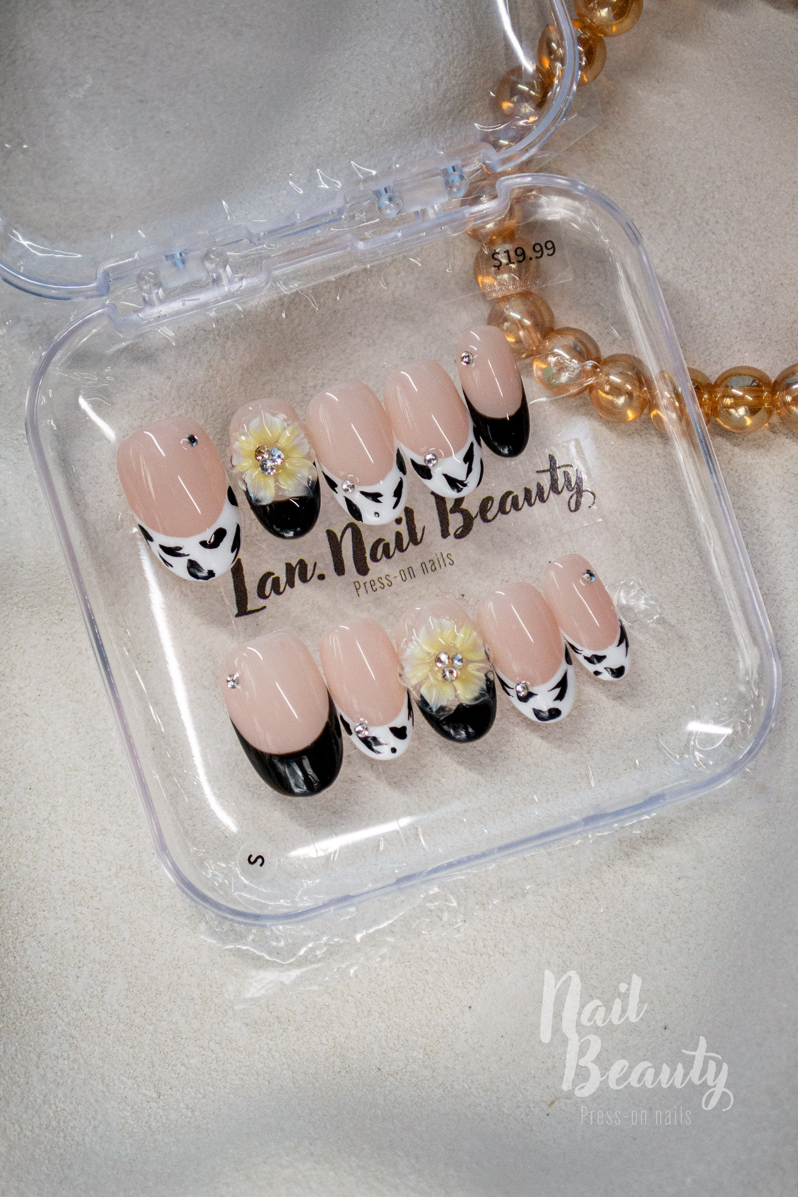 O Press-on nail S/M