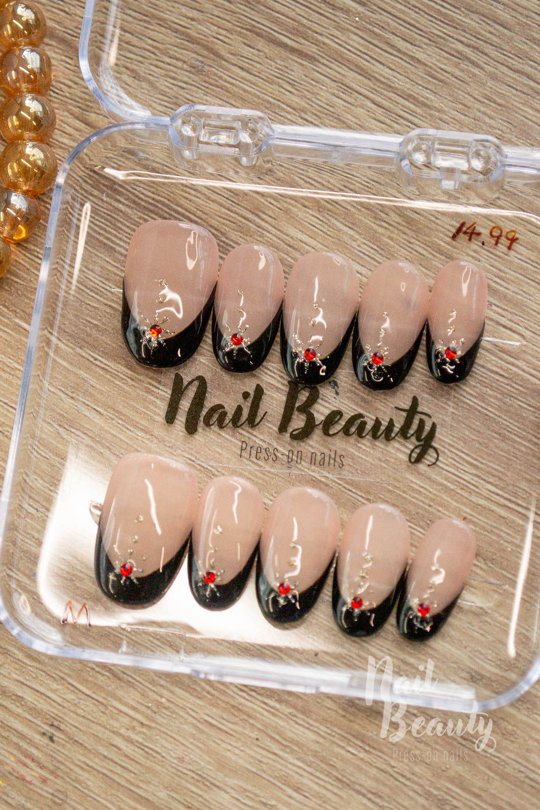 Press-on Nail M