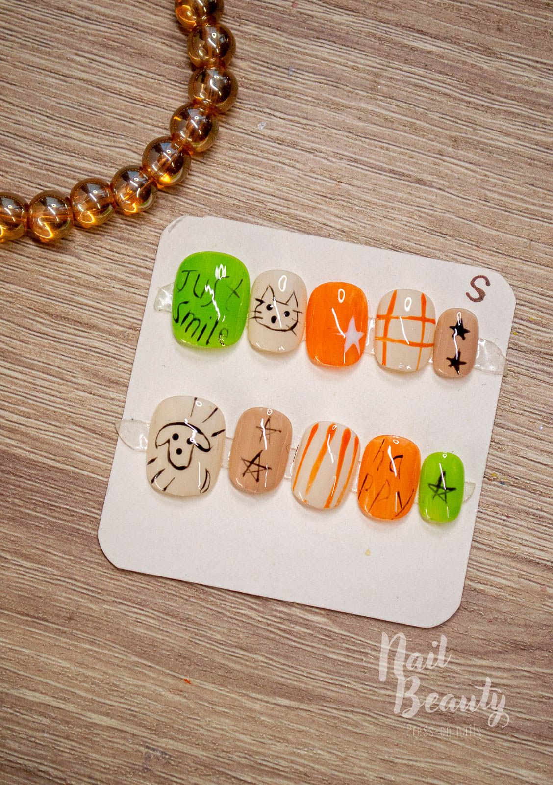 Press-on Nail