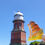 Thumbnail: Invercargill Water Tower Fridge Magnet