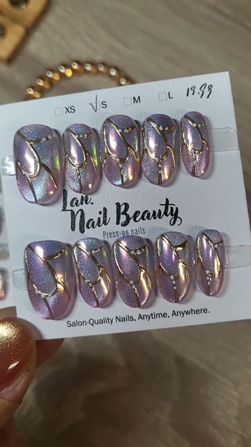 Thumbnail: Press-on nail S/M/L