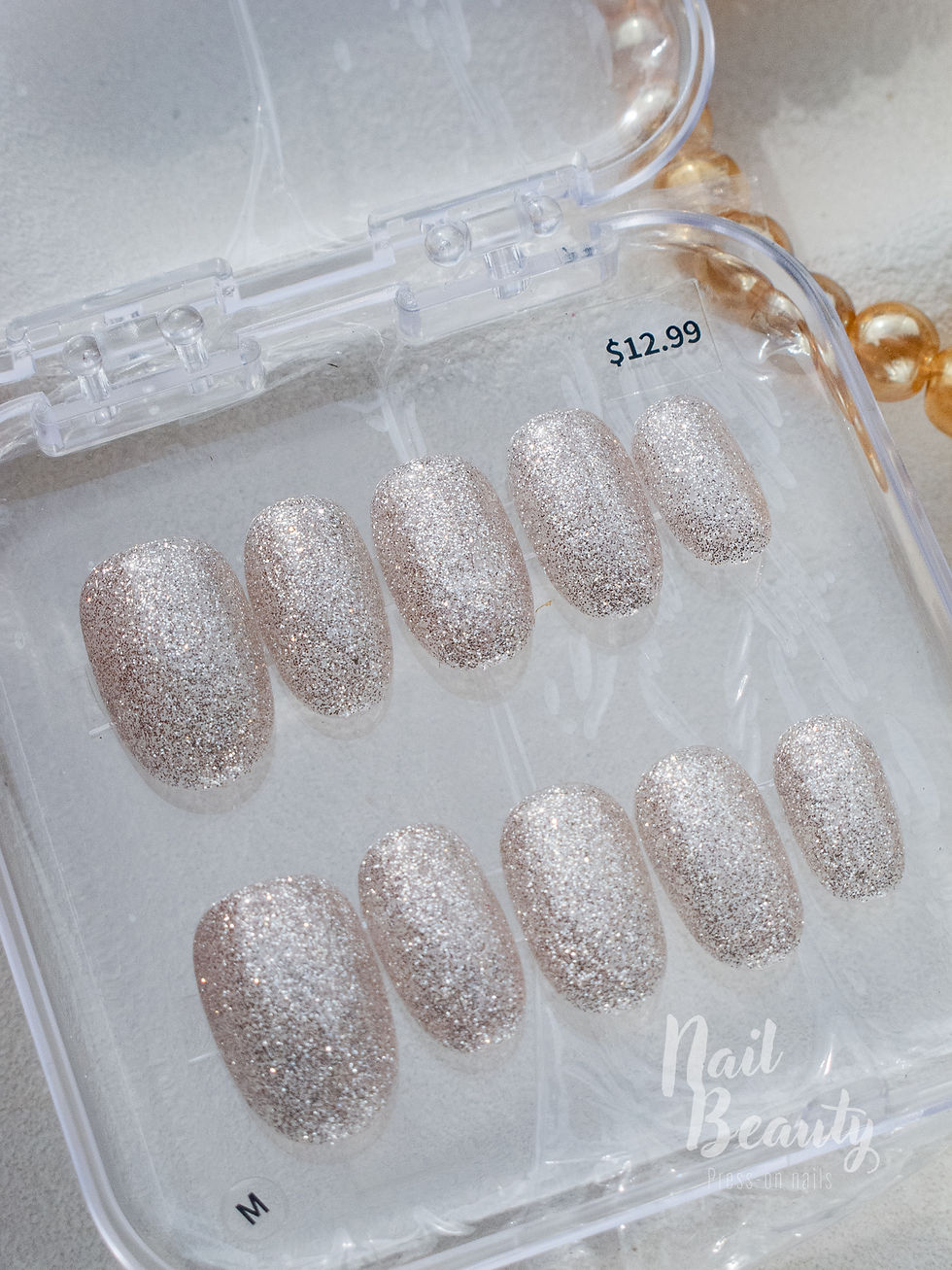 Thumbnail: O Press-on nail S/M
