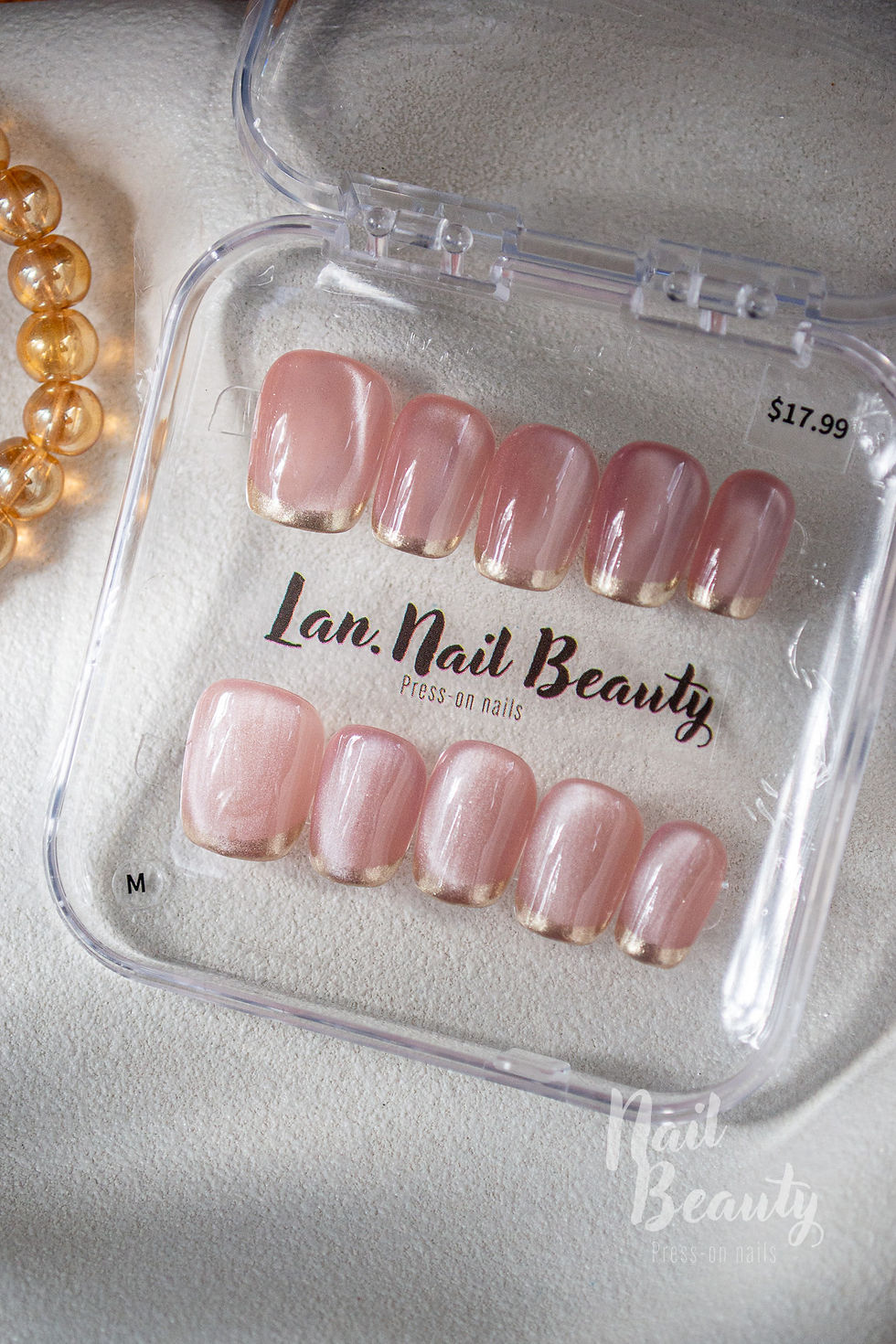 Thumbnail: Press-on nail S/M