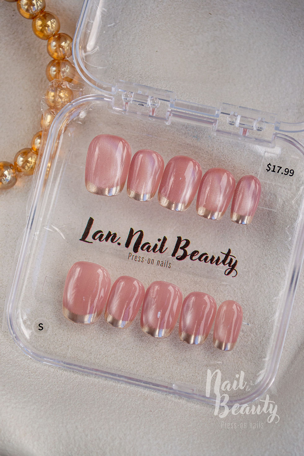 Thumbnail: Press-on nail S/M