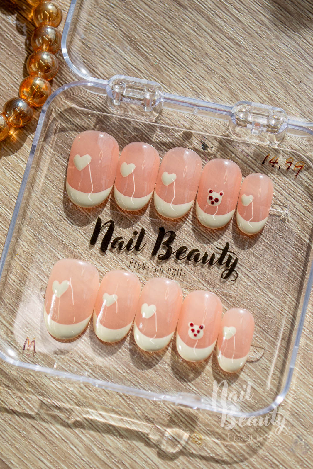 Press-on Nail XS /M