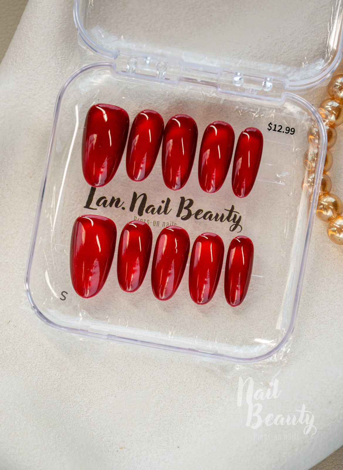 O Press-on Nail S