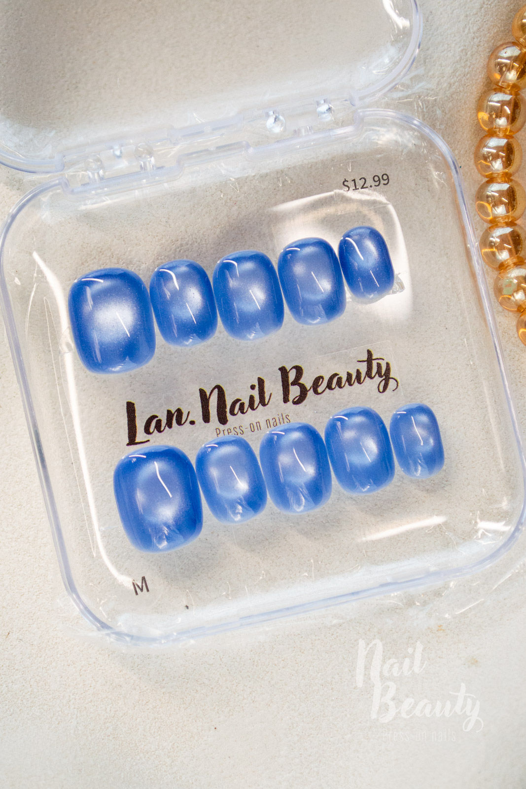 N Press-on Nail S/M
