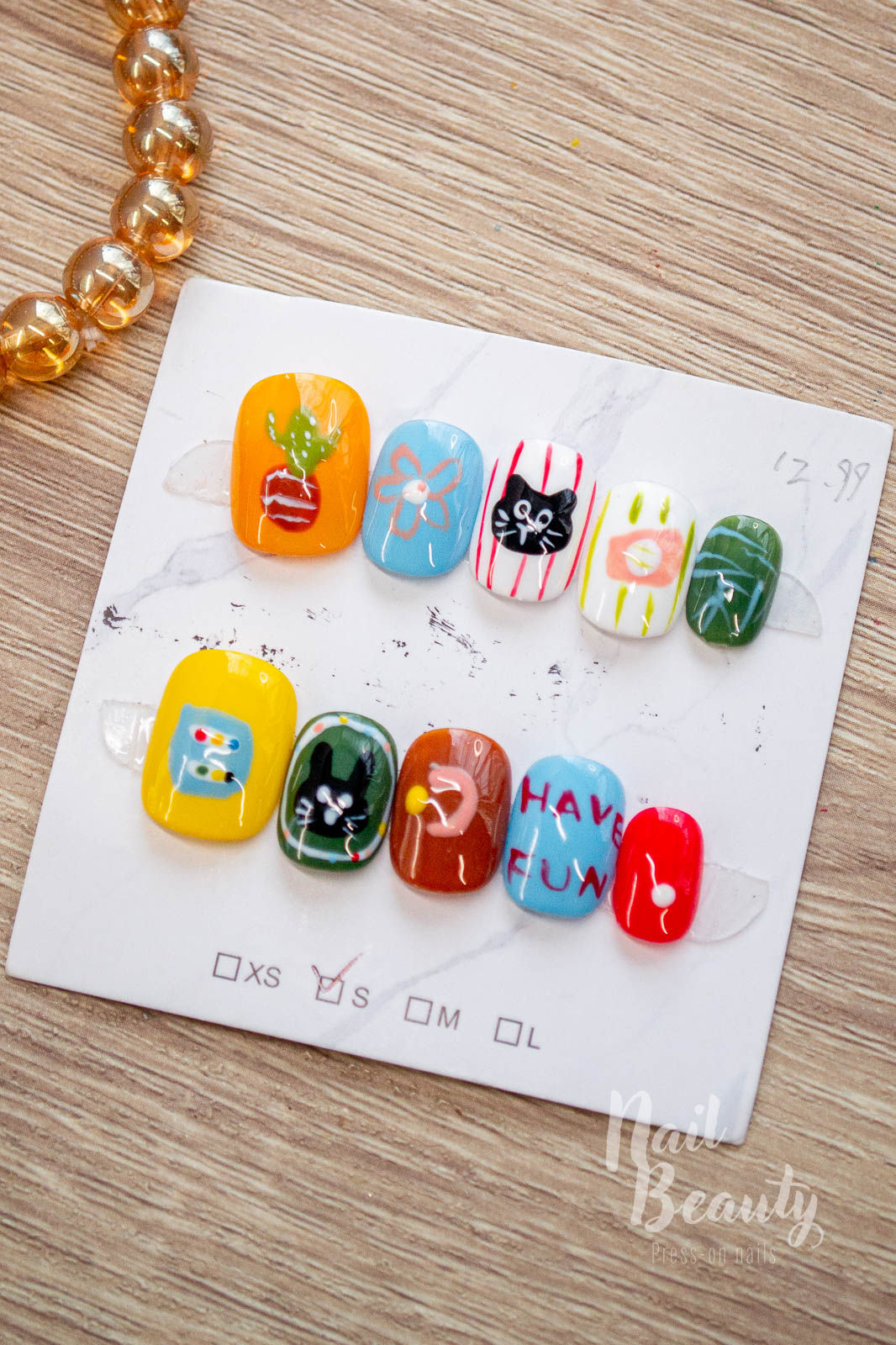 Press-on Nail