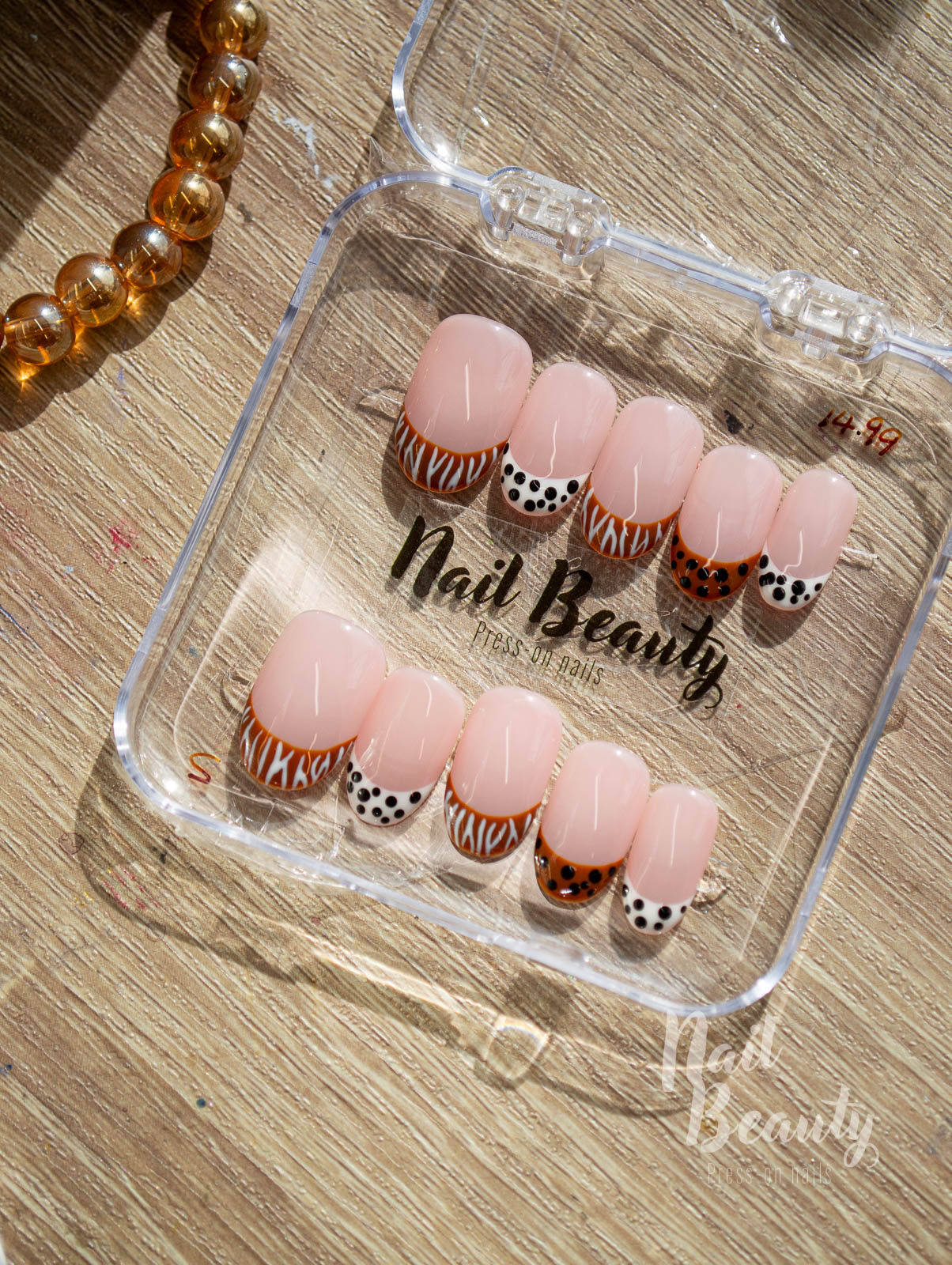 Press-on Nail S/M
