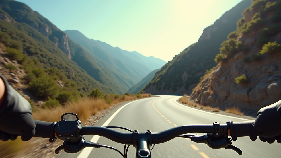 Unleash Your Adventure with Tailored Cycling Tours Spain