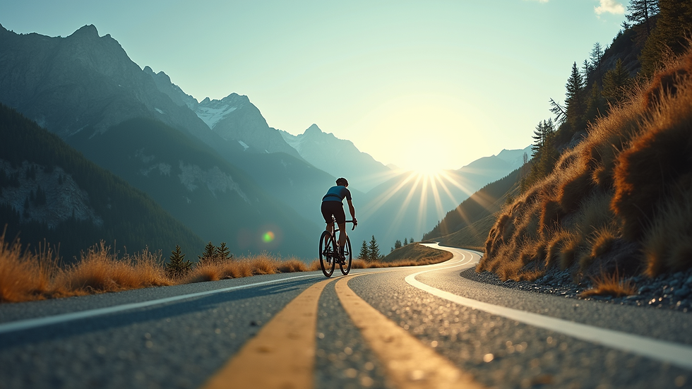 Enhance Your Cycling Skills at Velo Velefique: Unlock the Ultimate Cycling Camp Benefits