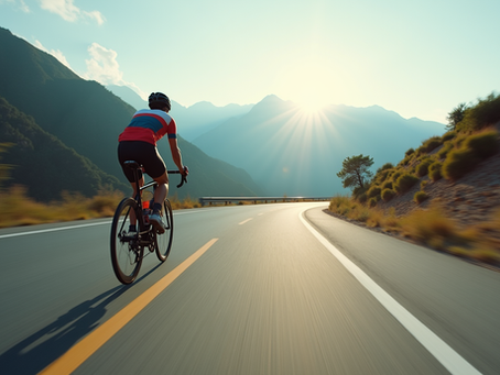 Boost Your Cycling Skills with Cycling Camps in Velefique