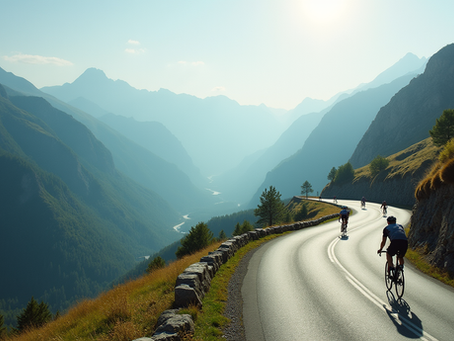 Discover the Cycling Holiday Benefits of Exploring Velefique