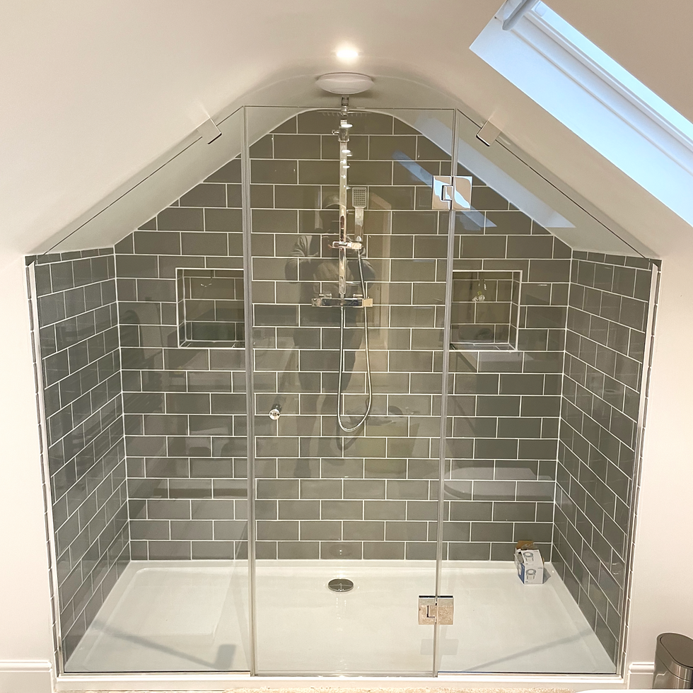 Shower Screens