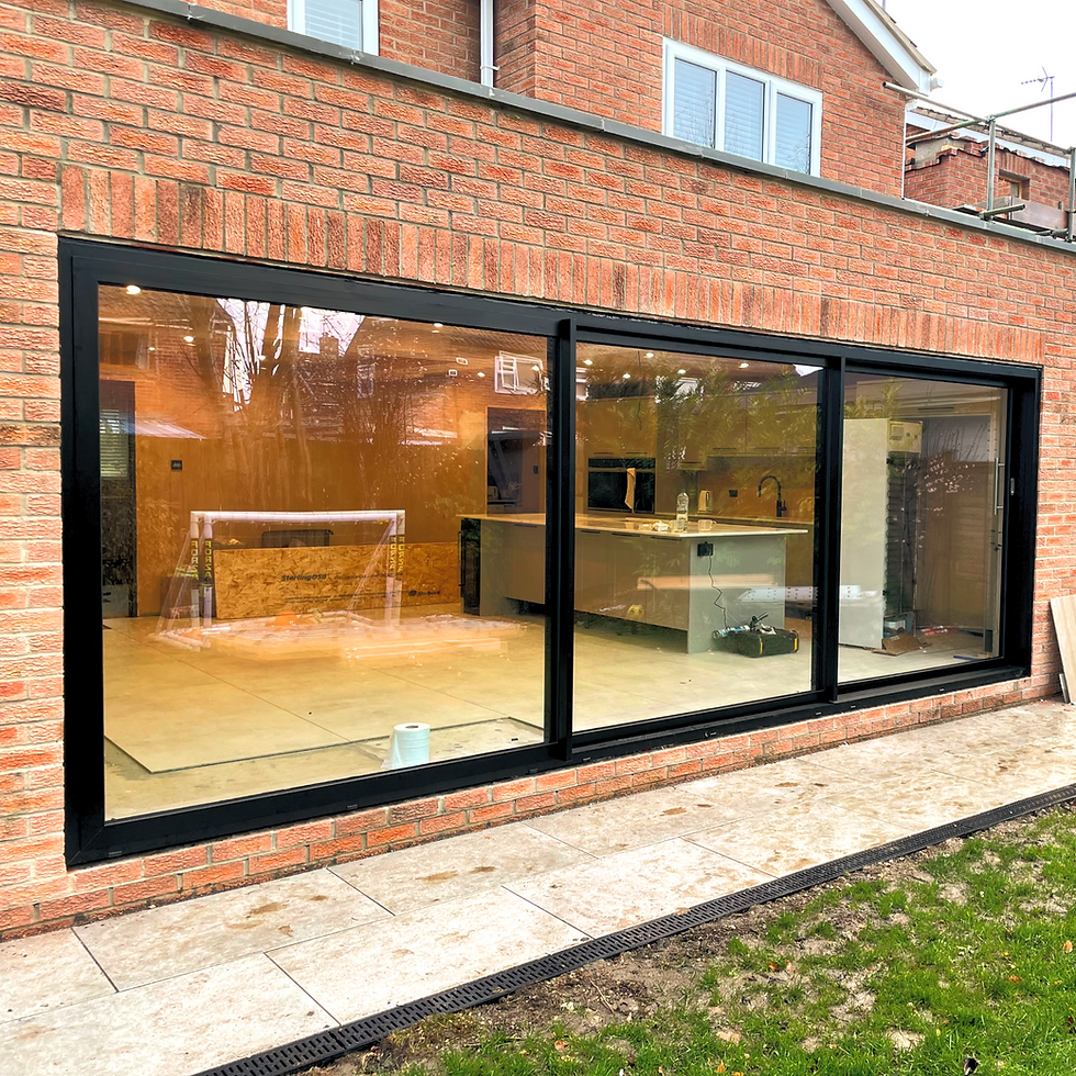 Sliding Doors