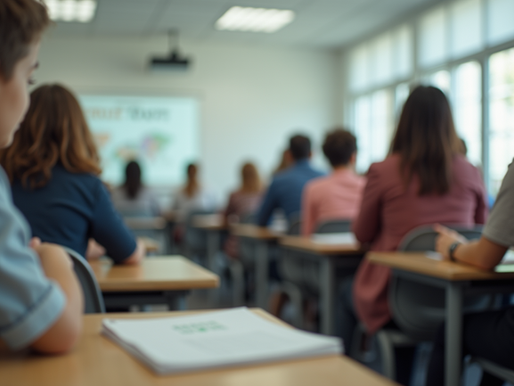 Investing in Education: Future Growth Opportunities