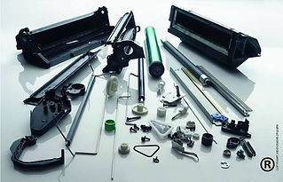 recarga de toner componentes remanofactu