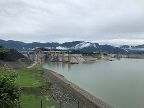 The geopolitics of Brahmaputra and Mekong River dams