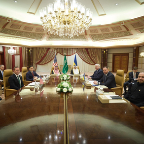 Tracking Ukraine-Russia Ceasefire Negotiations