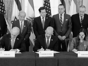 The U.S.-Israel-Lebanon Framework Agreement, explained