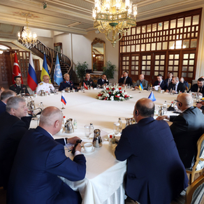 Ukraine-Russia Ceasefire Negotiations: Chapter IV