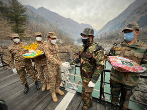 Mitigating crisis in Jammu and Kashmir