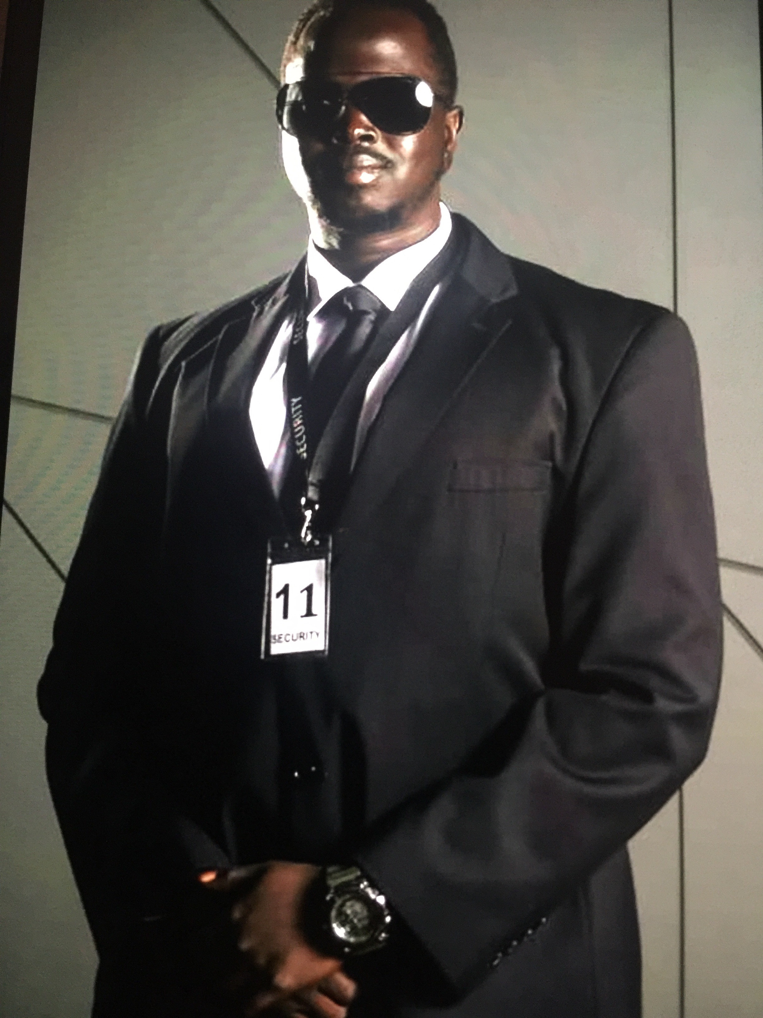 BODY GUARD SECURITY SERVICES