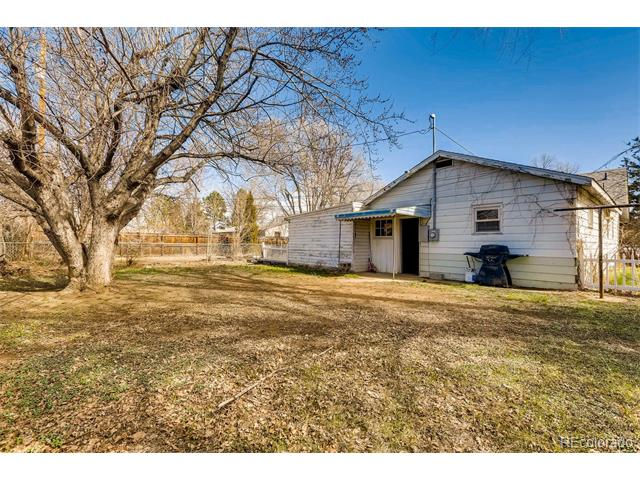 4475 Pierson St Wheat Ridge, CO 80033