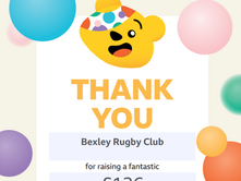 Children In Need - Charity Event