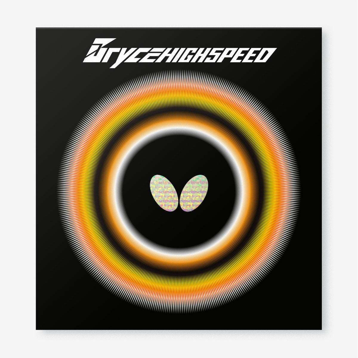 Butterfly Bryce High Speed