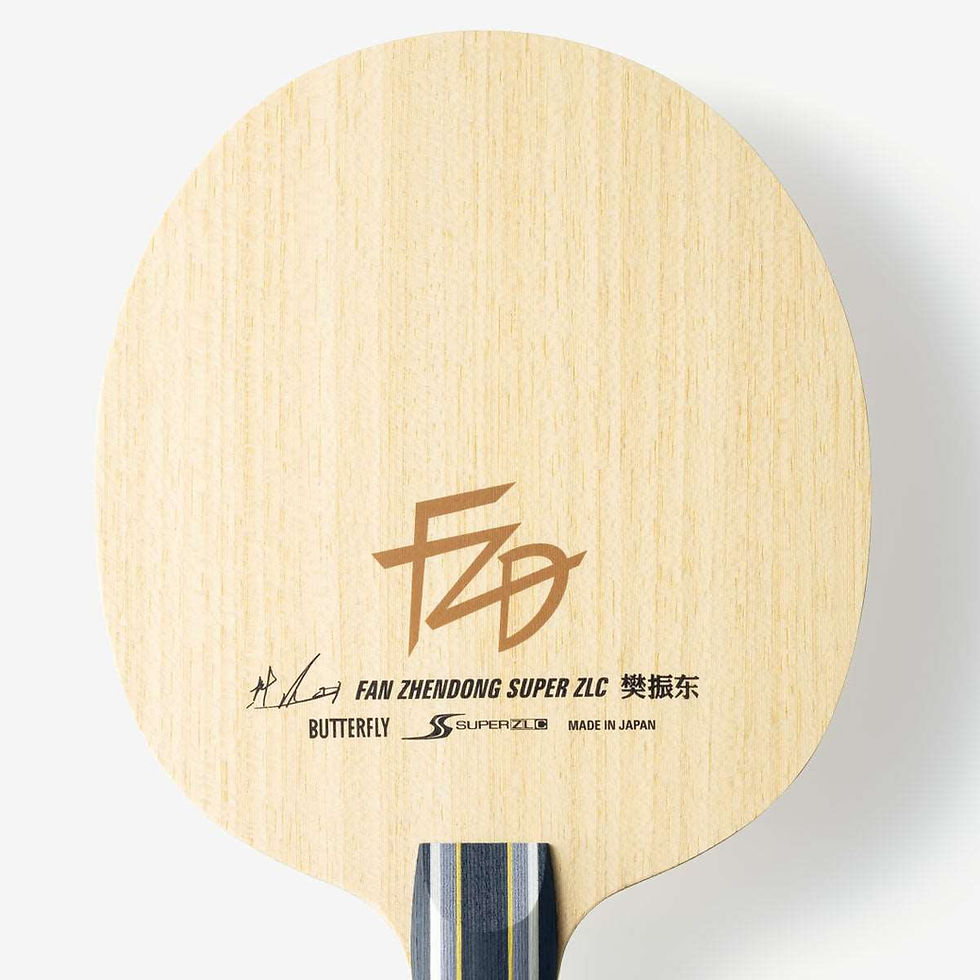 Thumbnail: Butterfly Fan Zhendong Super ZLC