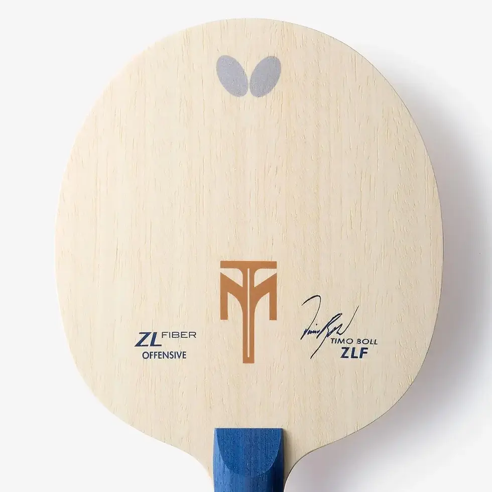 Thumbnail: Butterfly Timo Boll ZLF