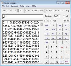 Precise Calculator Crack  With Registration Code PC/Windows [Updated-2022]