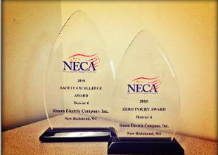 AWARD WINNING