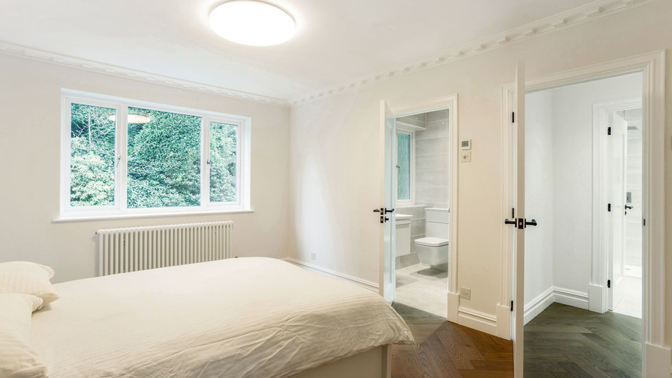 Bedroom Refurbishment 