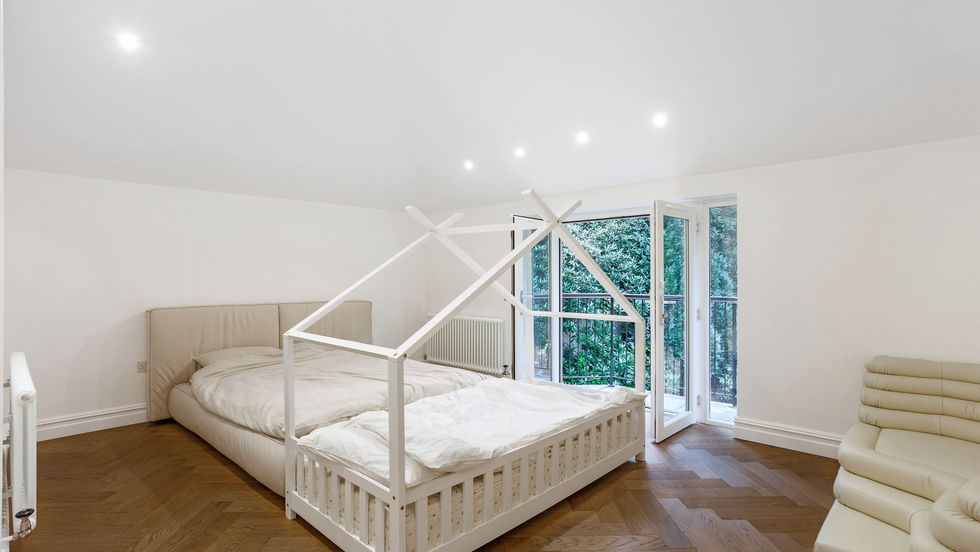 Luxury Bedroom Design