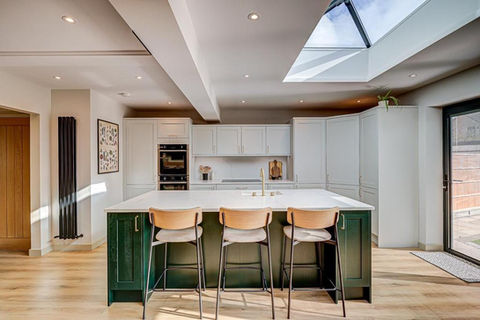 Luxury Extension Project