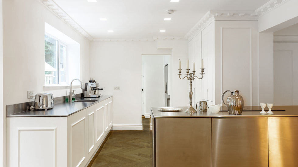 High-end Kitchen Installation