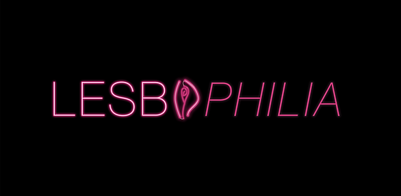 Lesbophilia_TitleTreatment_BlackBG_300dpi.png